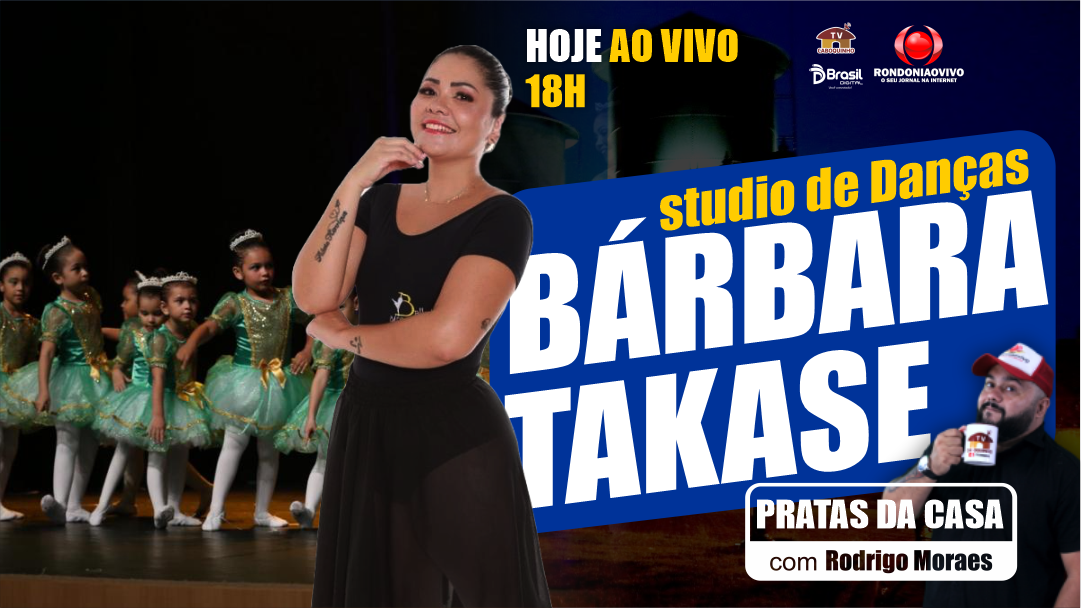 Bárbara Takase - PRATAS DA CASA 2024