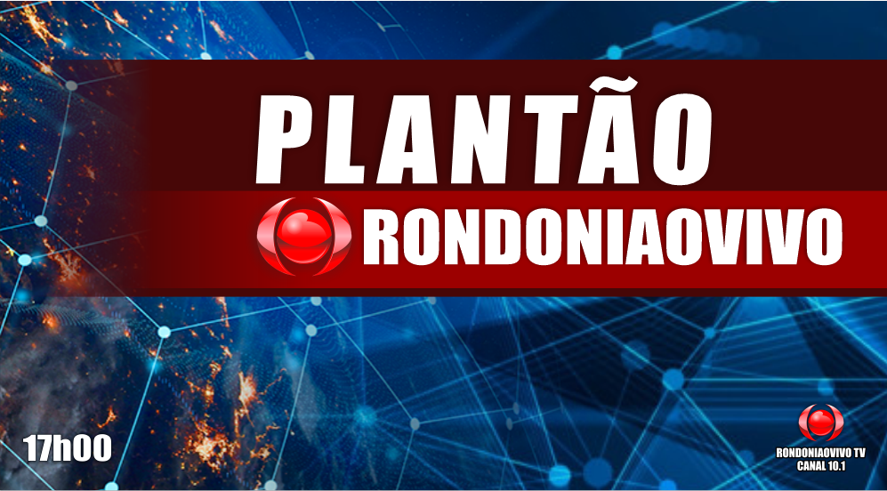 NOTÍCIAS DO DIA PLANTÃO RONDONIAOVIVO - 08/01/24