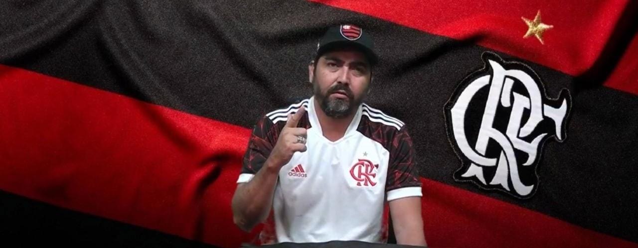 Nação Rubro Negra Embaixadas e consulados Flamengo x América MG