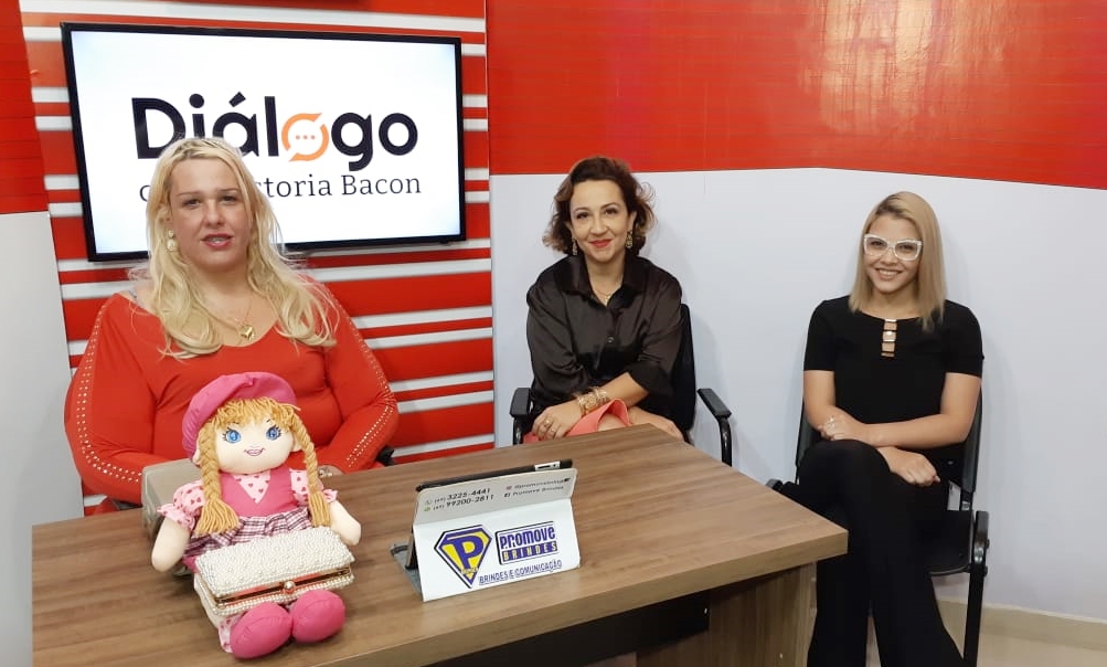 DIÁLOGO COM VICK BACON: Advogadas Dras. Marília e Samara falam sobre o estupro no Brasil