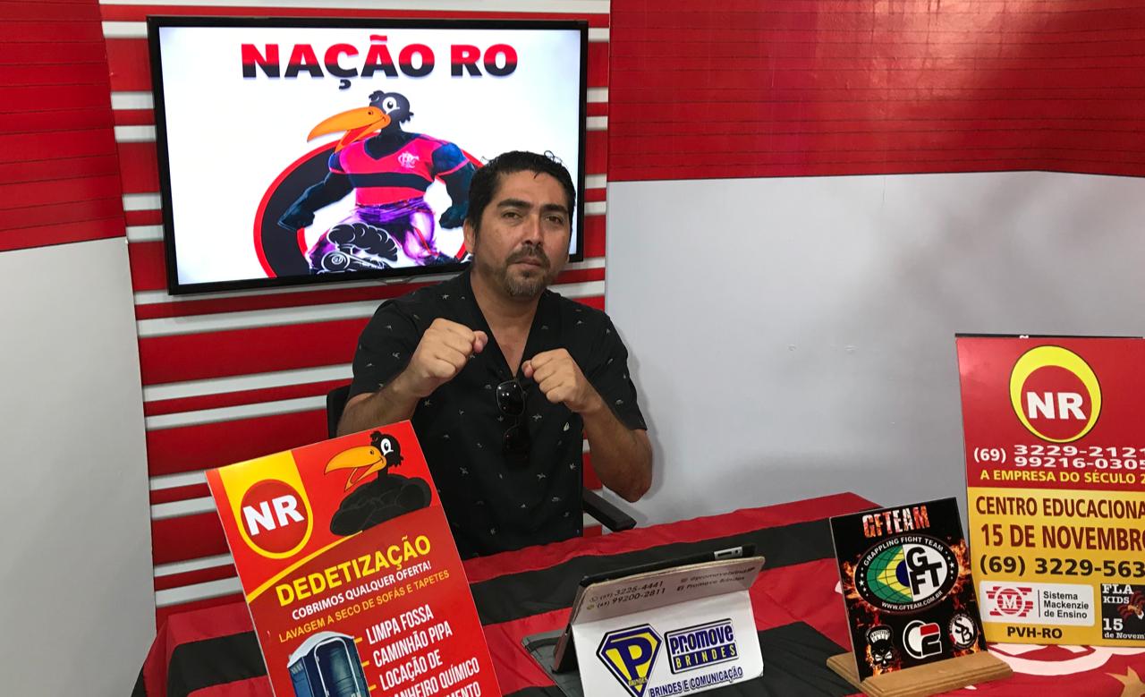 NAÇÃO RUBRO NEGRA: Flamengo abre cinco pontos sobre o Palmeiras e é líder do Brasileirão