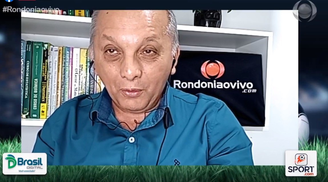 SPORT.COM: Volta do programa de esportes do Rondoniaovivo