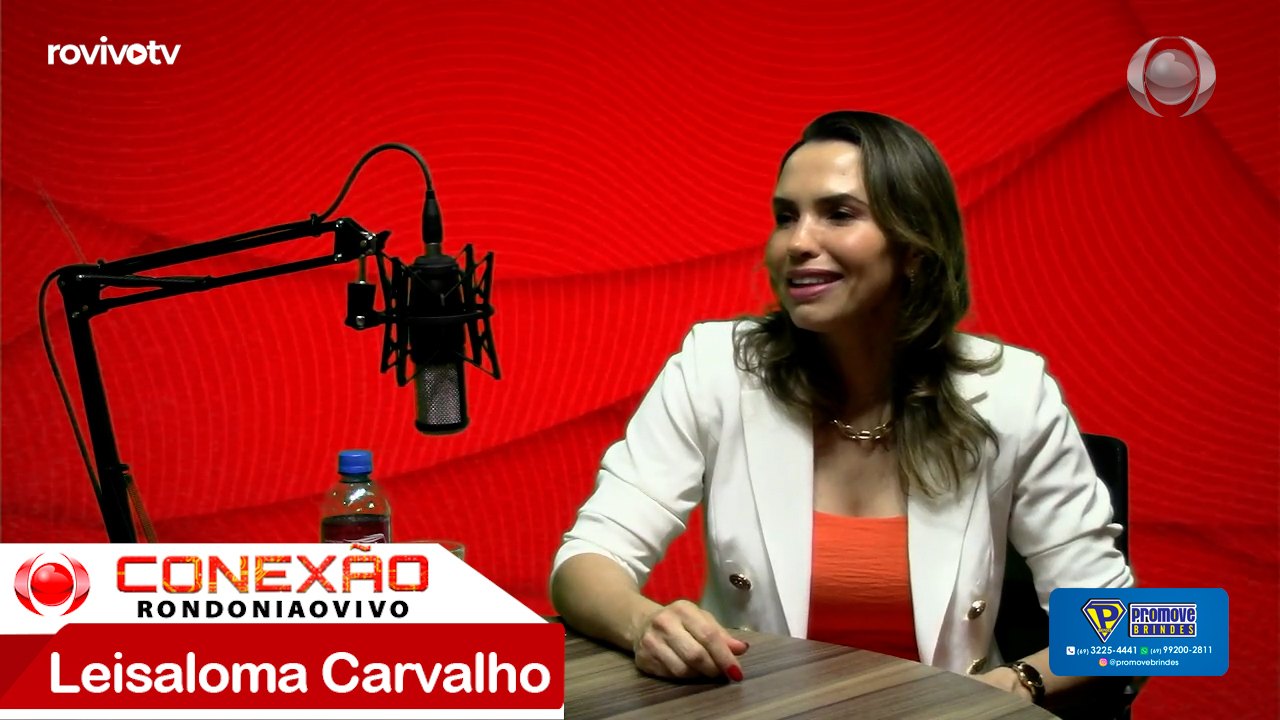 Delegada Leisaloma Carvalho, da Delegacia de Homicídios