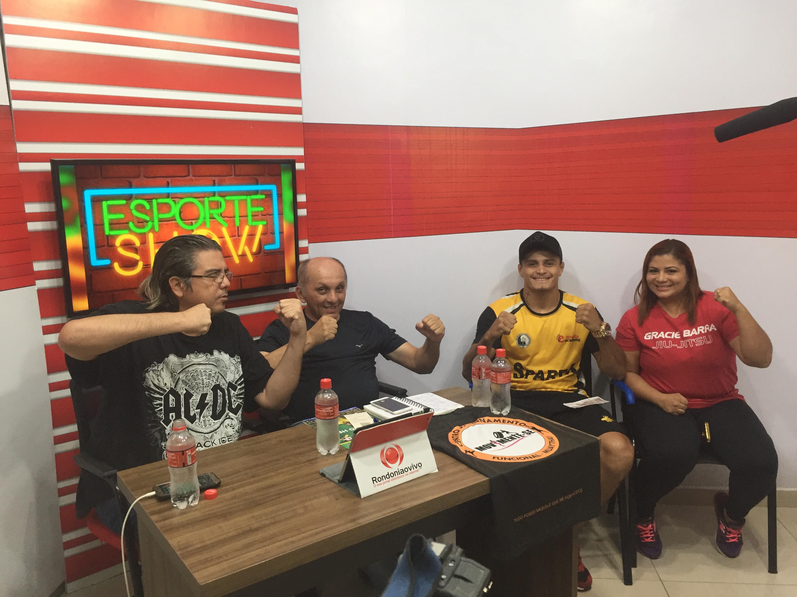 ESPORTE SHOW: Confira os destaques desta quarta-feira