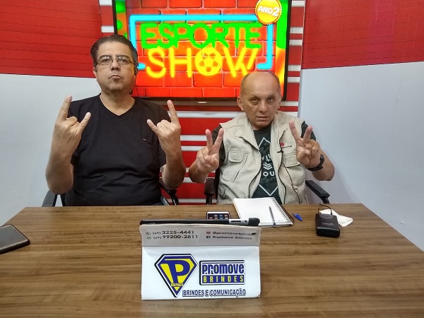 ESPORTE SHOW: Fique por dentro do mundo esportivo de Rondônia e do mundo