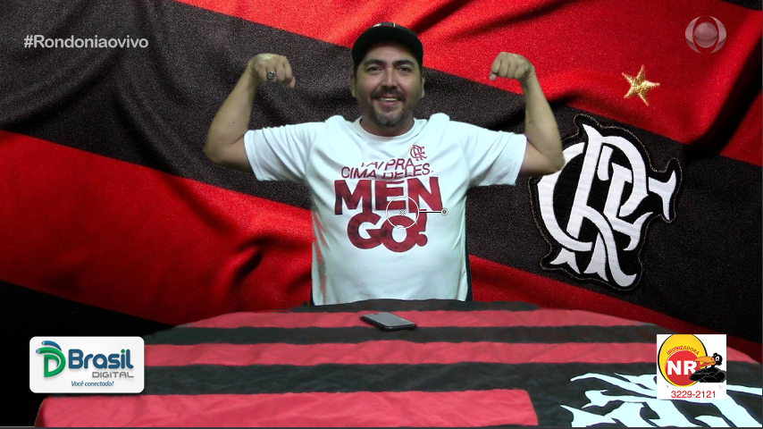 Flamengo 3x1 Corinthians Renato de lua de mel com Mengão