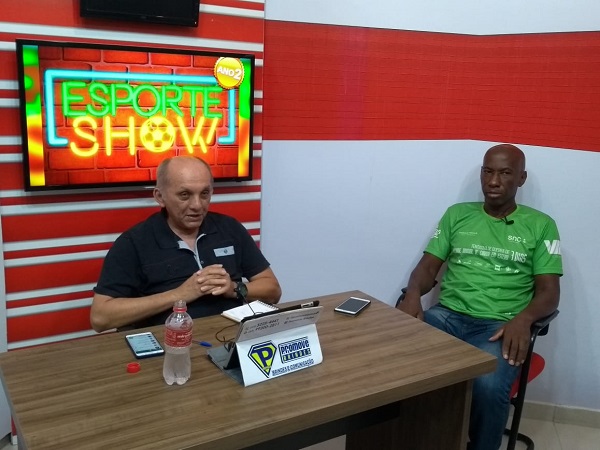 ESPORTE SHOW: Luis Carlos Pereira traz as novidades desta quinta-feira