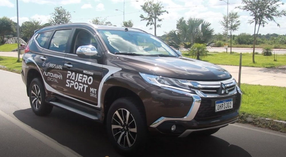 ZERO KM - DO JEITO QUE VOCÊ QUER: A Pajero Sport 2020 é a 1ª convidada da série 