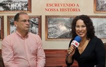 Sandra Santos entrevista Vice Governador Daniel Pereira