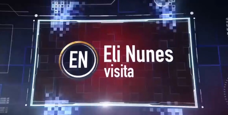 Programa Eli Nunes visita no SINDLER