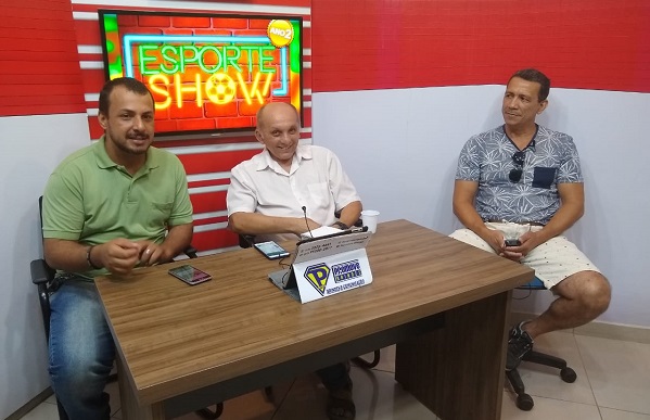 ESPORTE SHOW: Confira as novidades no programa desta sexta-feira