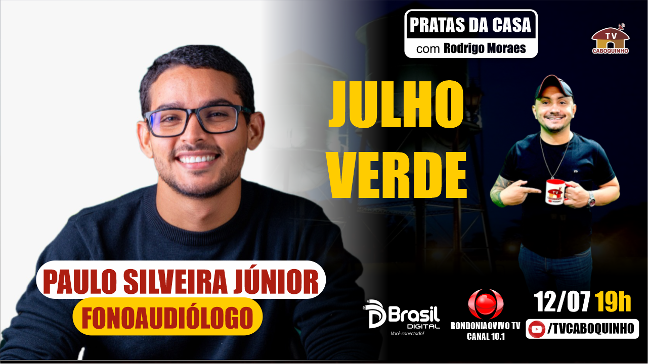 FONOAUDIÓLOGO PAULO SILVEIRA JÚNIOR - PRATAS DA CASA #804