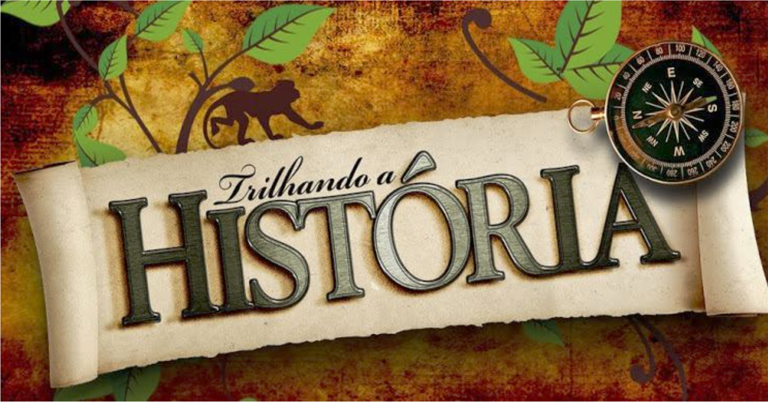 TRILHANDO A HISTÓRIA, DESTEMIDOS PIONEIROS 4