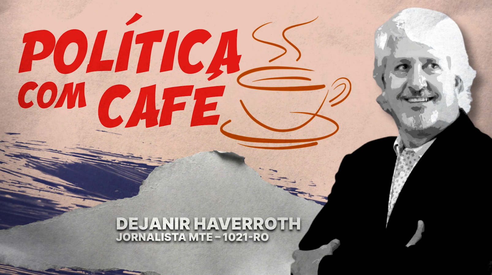 Salatiel Rodrigues, Presidente do OCB Rondônia. (Organização das Cooperativas do Brasil) Rondônia - Café com Política - 09/09/2025