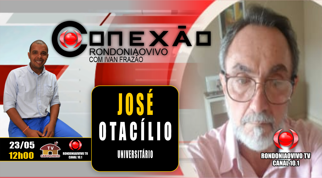 JOSÉ OTACÍLIO - UNIVERSITÁRIO - 23/05/23