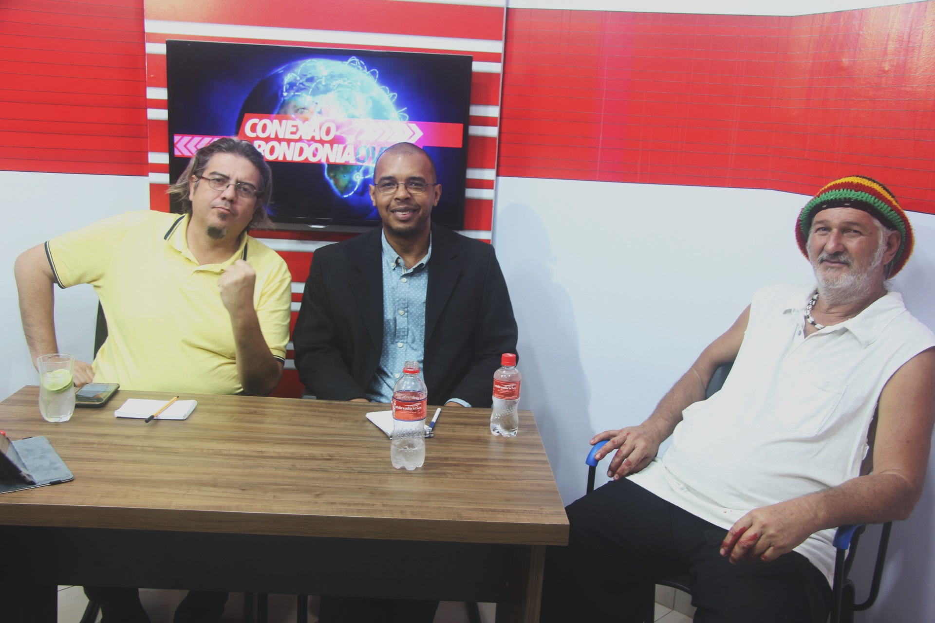 CONEXÃO RONDONIAOVIVO: Entrevista com Gaspar Lima, o hyppie