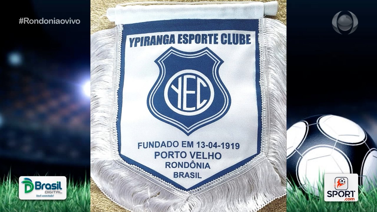 Ypiranga Esporte Clube comemora 102 anos e homenageia Figueroa