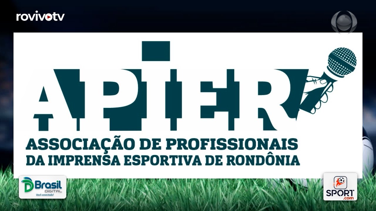 Presidente da ABRACE saúda a nova Associação de Imprensa Esportiva de Rondônia