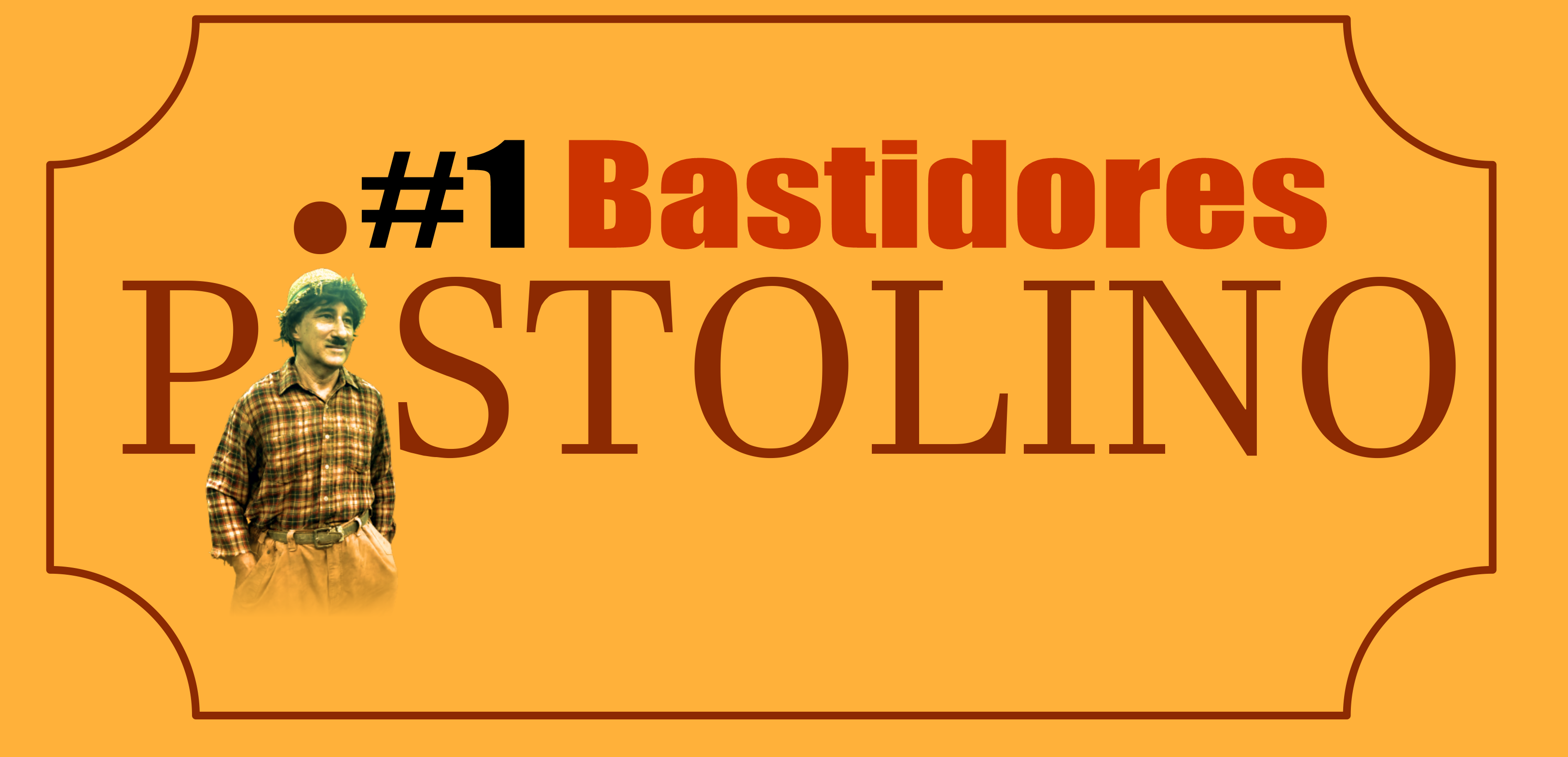 #01 BASTIDORES DO PISTOLINO - 07/01/2023