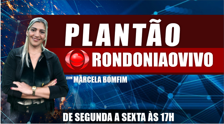 NOTÍCIAS DO DIA PLANTÃO RONDONIAOVIVO - 01/02/2024