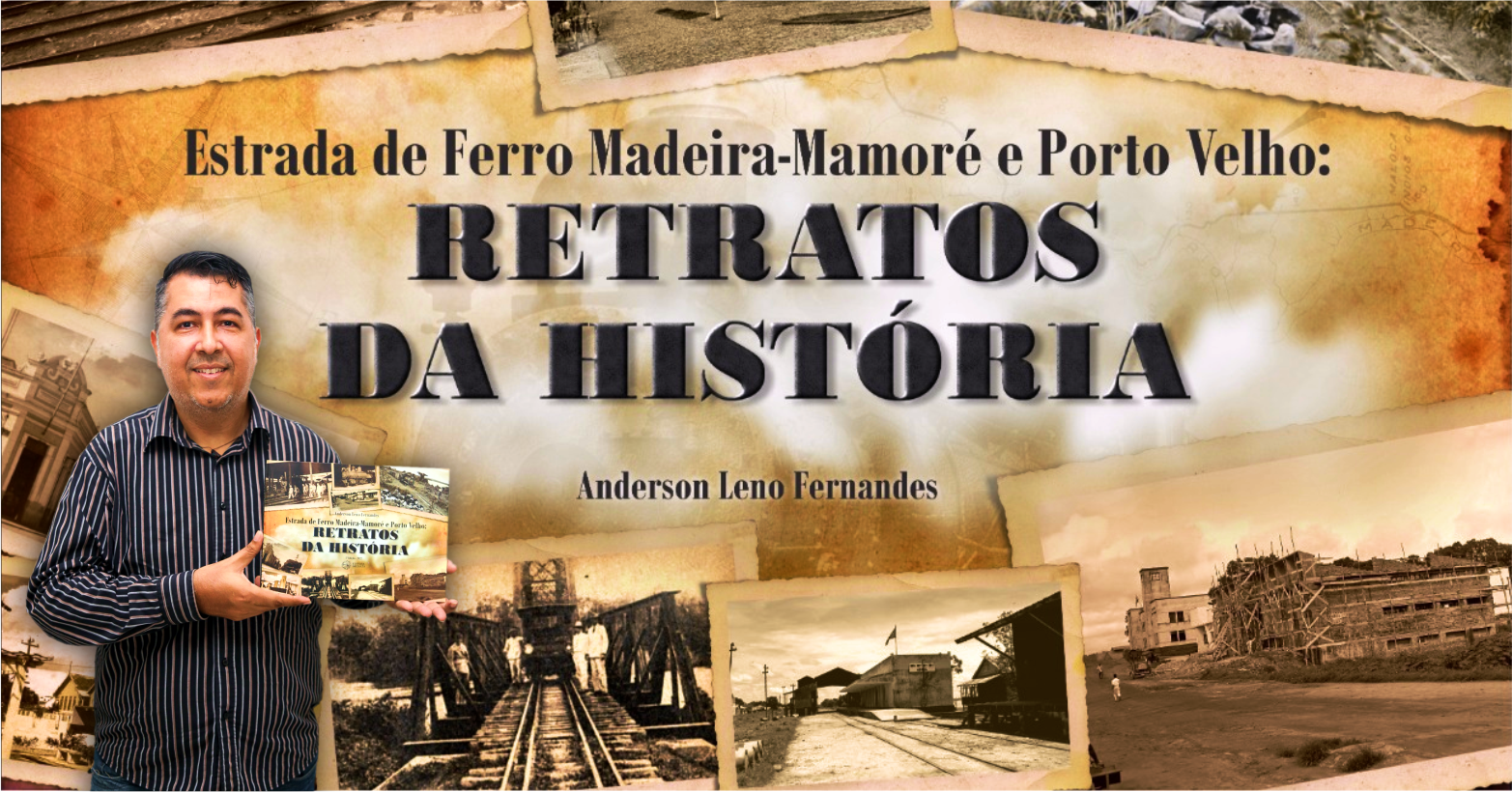 RETRATOS DA HISTÓRIA - A PONTE DE PENHA COLORADO