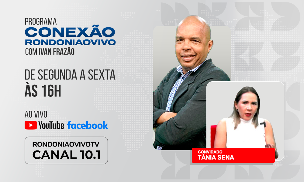 Advogada Tânia Sena explica sobre a luta dos garimpeiros em RO- CONEXÃO RONDONIAOVIVO - 16/10/2024