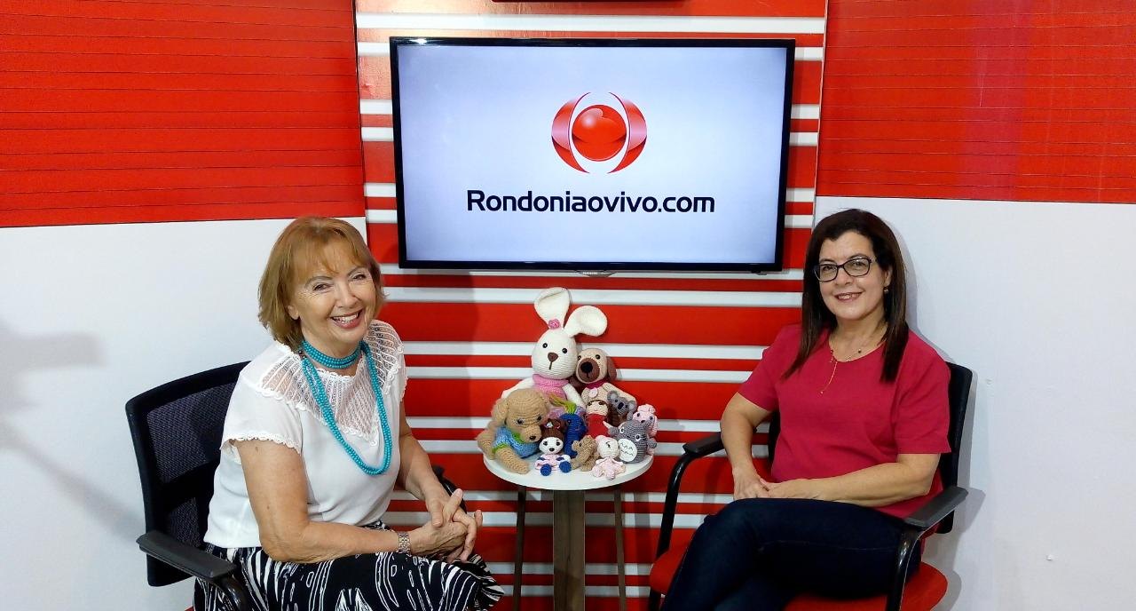 PROGRAMA TÂNIA CAMARGO: Entrevista com Artesã Zeila Queiros