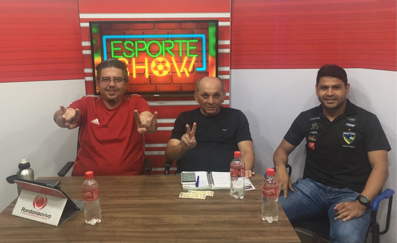 ESPORTE SHOW: Confira os destaques desta segunda-feira