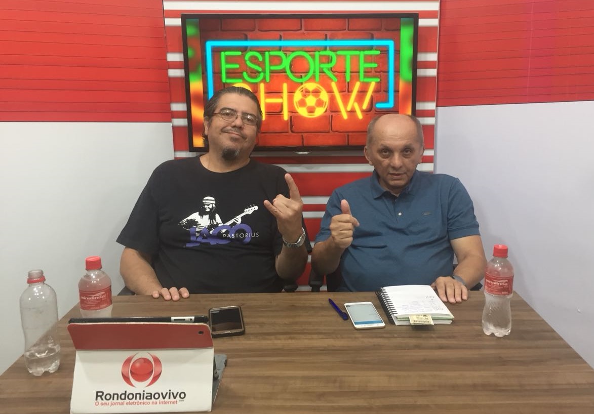 ESPORTE SHOW: Confira os destaques desta quarta-feira