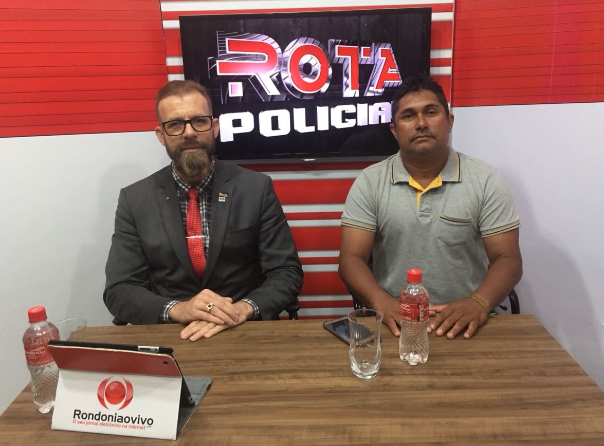 ROTA POLICIAL: Confira os destaques do programa desta segunda-feira