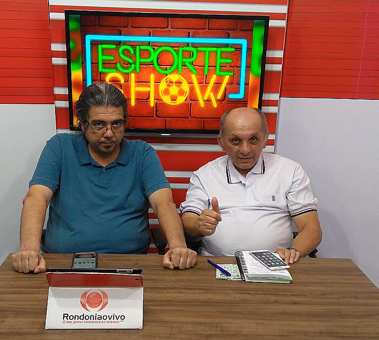 ESPORTE SHOW: Confira os destaques desta quarta-feira