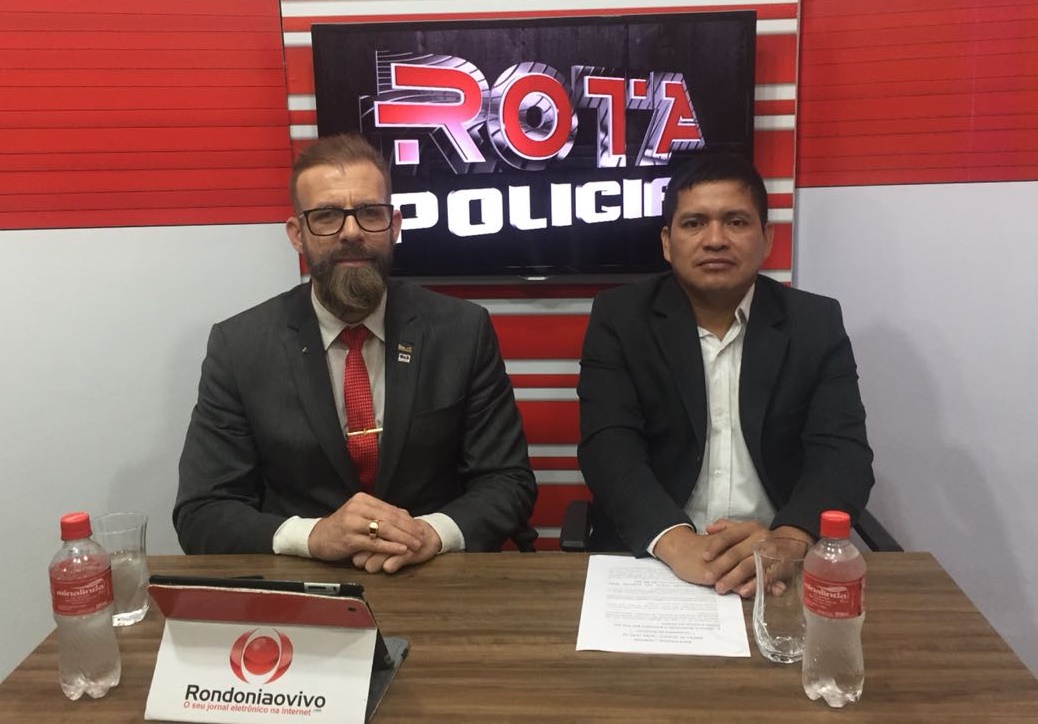 ROTA POLICIAL: Confira os destaques do programa desta quinta-feira