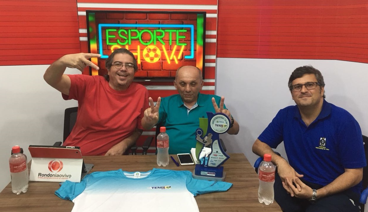 ESPORTE SHOW: Confira os destaques ao vivo desta terça-feira