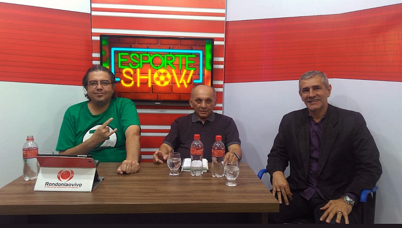 ESPORTE SHOW: Confira os destaques ao vivo desta quinta-feira