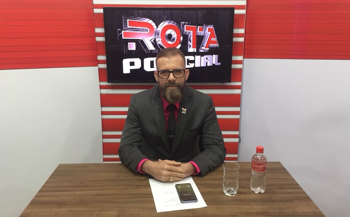 ROTA POLICIAL: Confira os destaques do programa desta segunda-feira