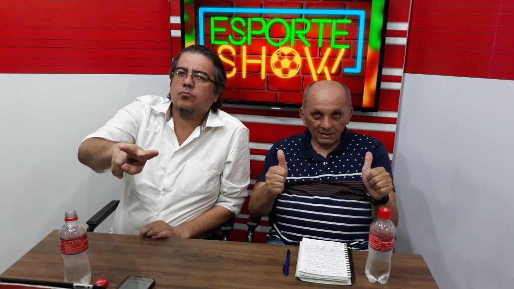 ESPORTE SHOW: Confira os destaques ao vivo desta quarta-feira