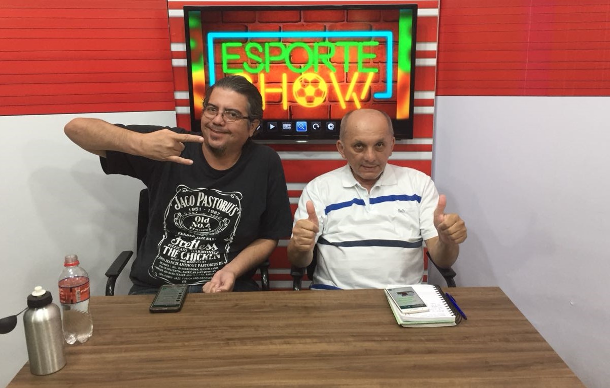 ESPORTE SHOW: Confira os destaques ao vivo desta sexta-feira