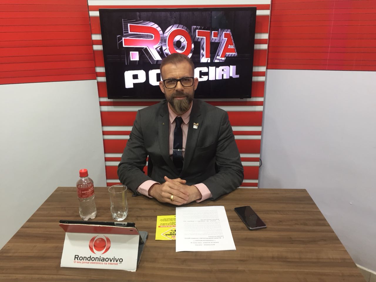 ROTA POLICIAL: Confira os destaques do programa desta segunda-feira