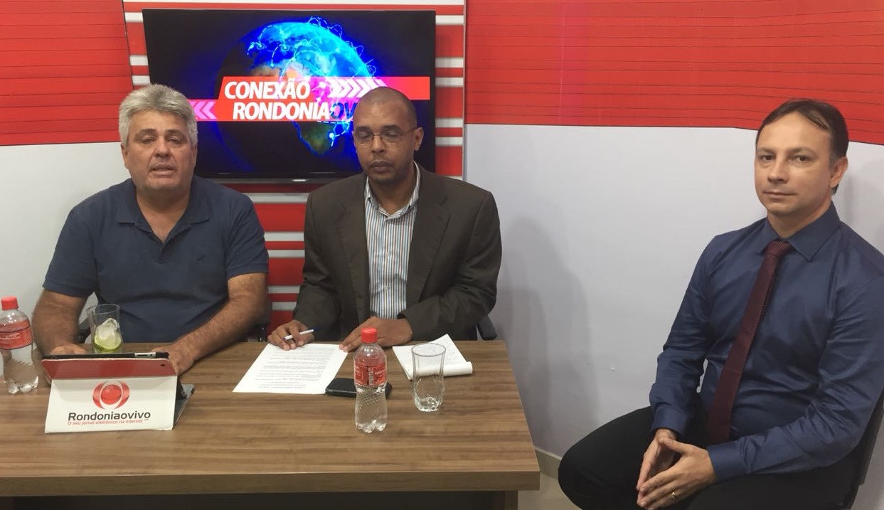 CONEXÃO RONDONIAOVIVO: Entrevista com José Eduardo Guidi