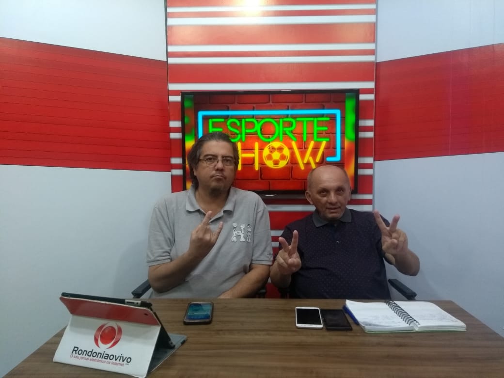 ESPORTE SHOW: Confira os destaques ao vivo desta segunda-feira