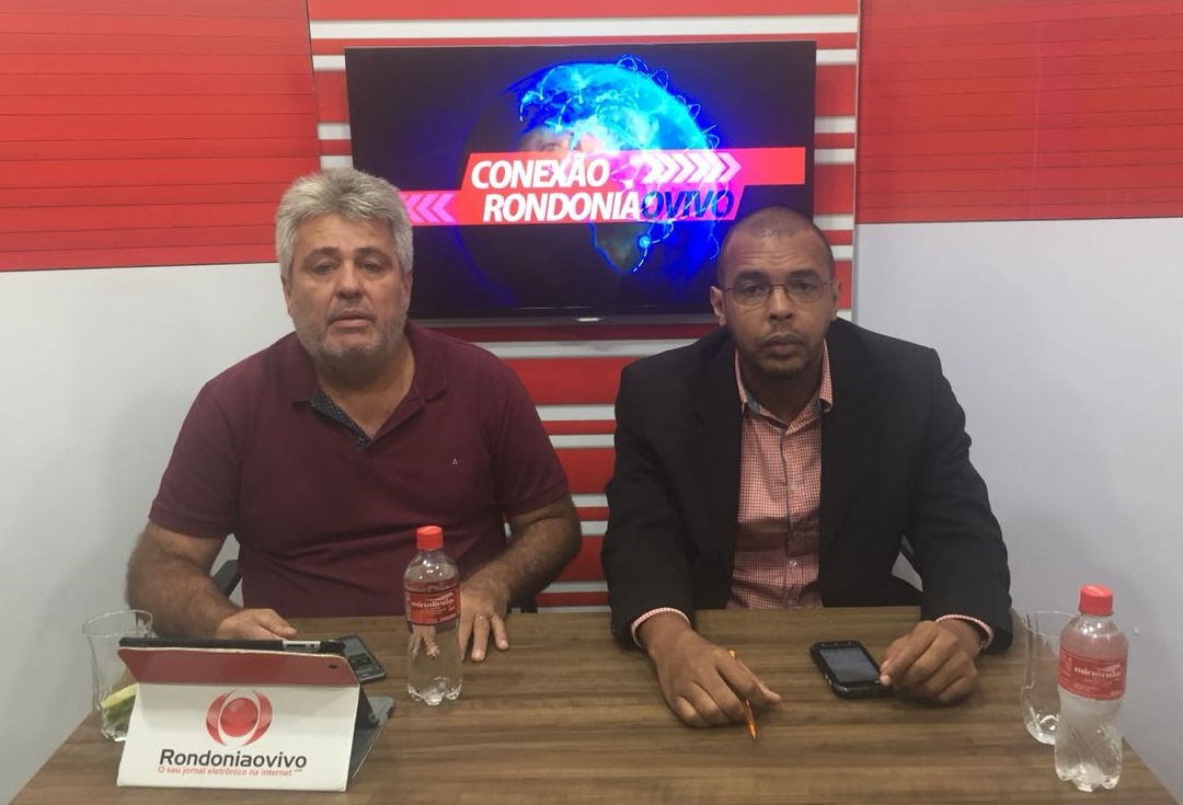 CONEXÃO RONDONIAOVIVO: Implantação das OSs