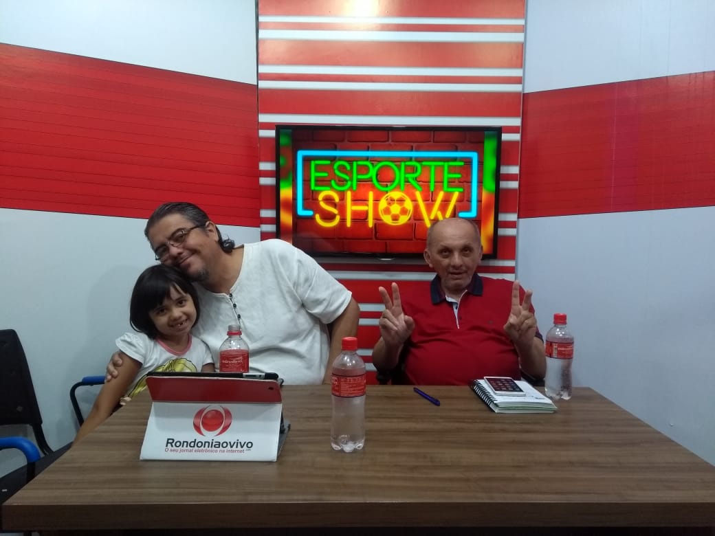 ESPORTE SHOW: Confira os destaques ao vivo desta segunda-feira