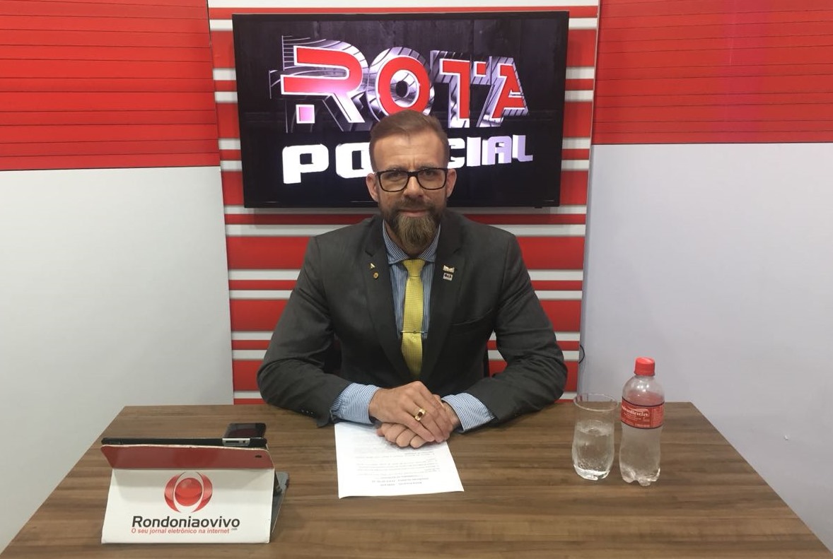 ROTA POLICIAL: Confira os destaques do programa desta quarta-feira