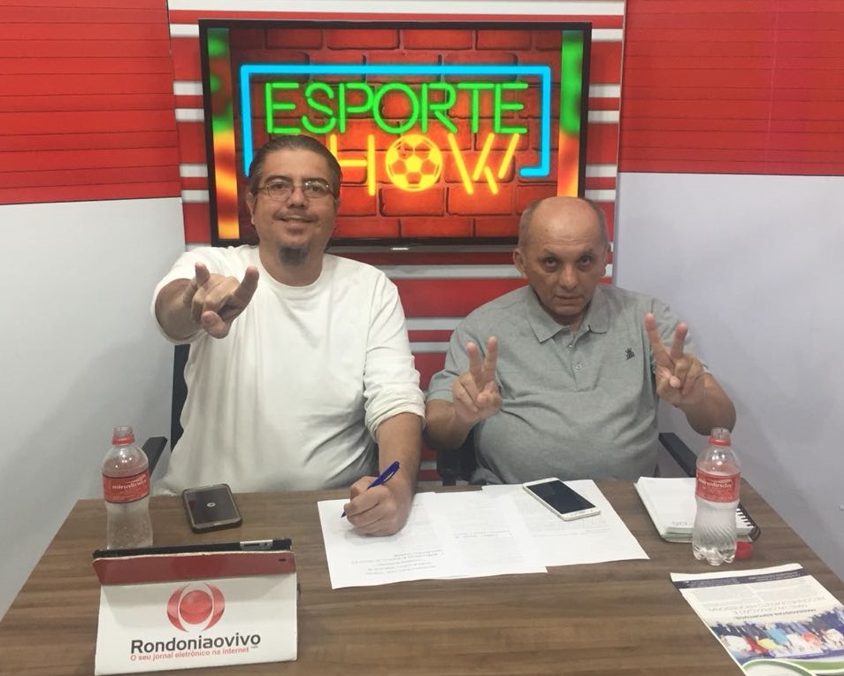 ESPORTE SHOW: Confira os destaques desta quarta-feira