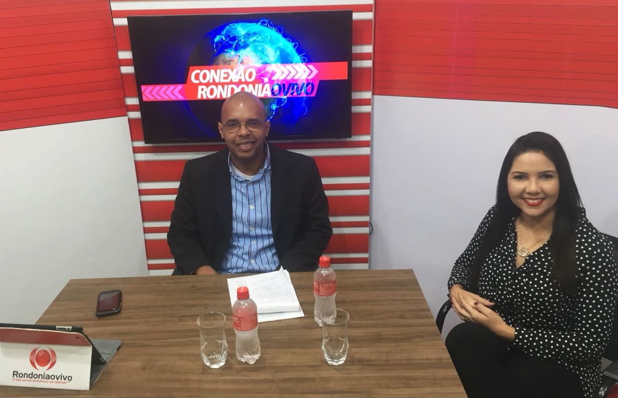 CONEXÃO RONDONIAOVIVO: Entrevista com a vereadora Cristiane Lopes