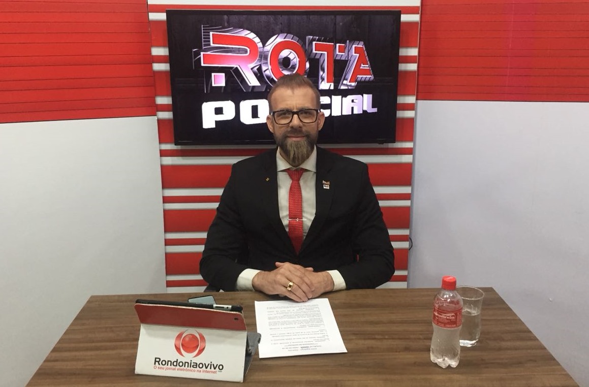 ROTA POLICIAL: Confira os destaques do programa desta sexta-feira