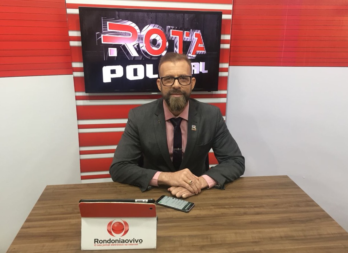 ROTA POLICIAL: Confira os destaques do programa desta terça-feira