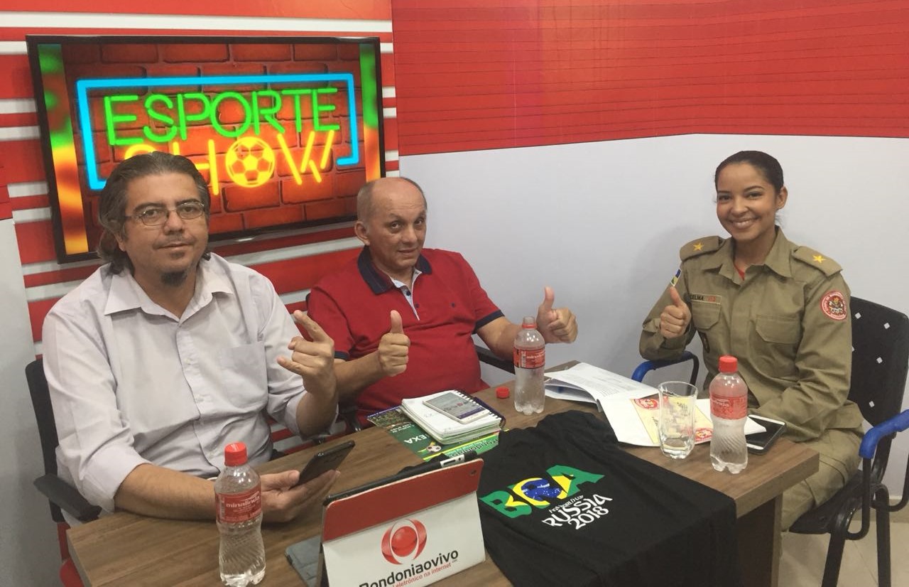 ESPORTE SHOW: Confira os destaques ao vivo desta terça-feira