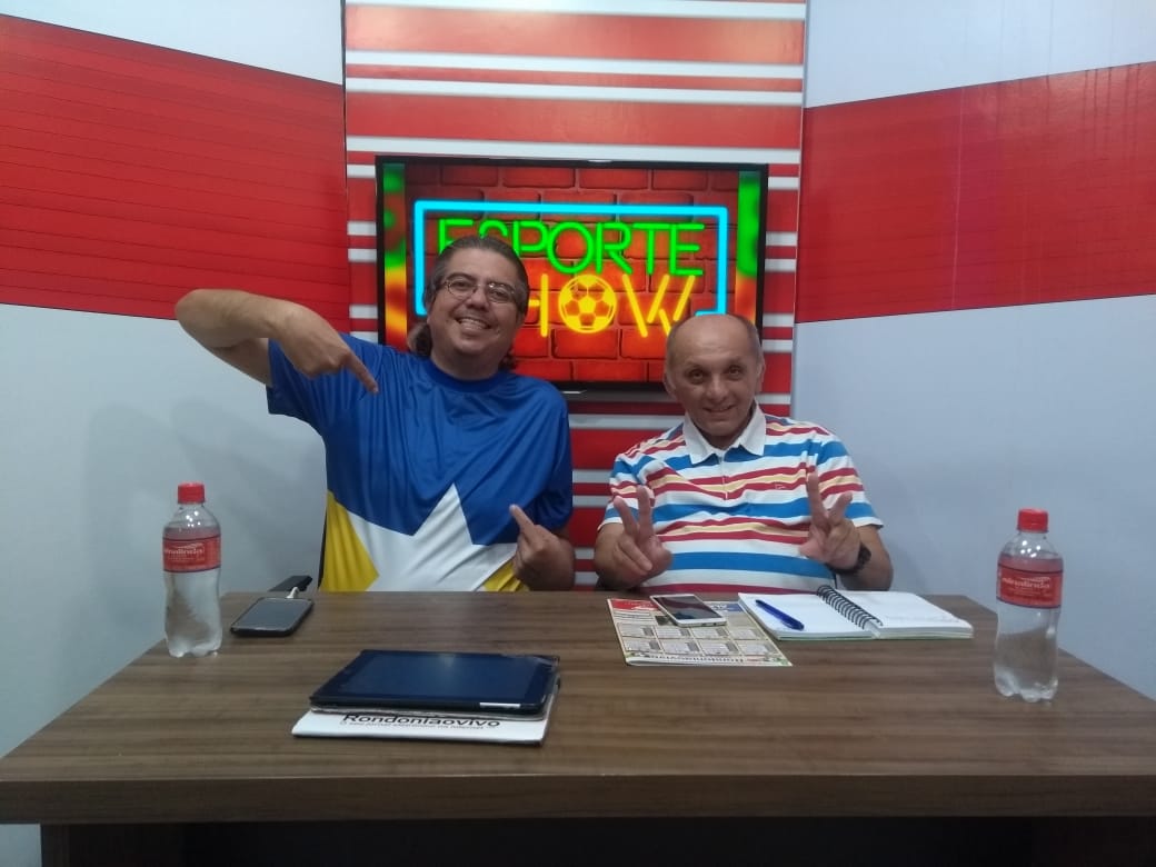 ESPORTE SHOW: Confira os destaques ao vivo desta terça-feira