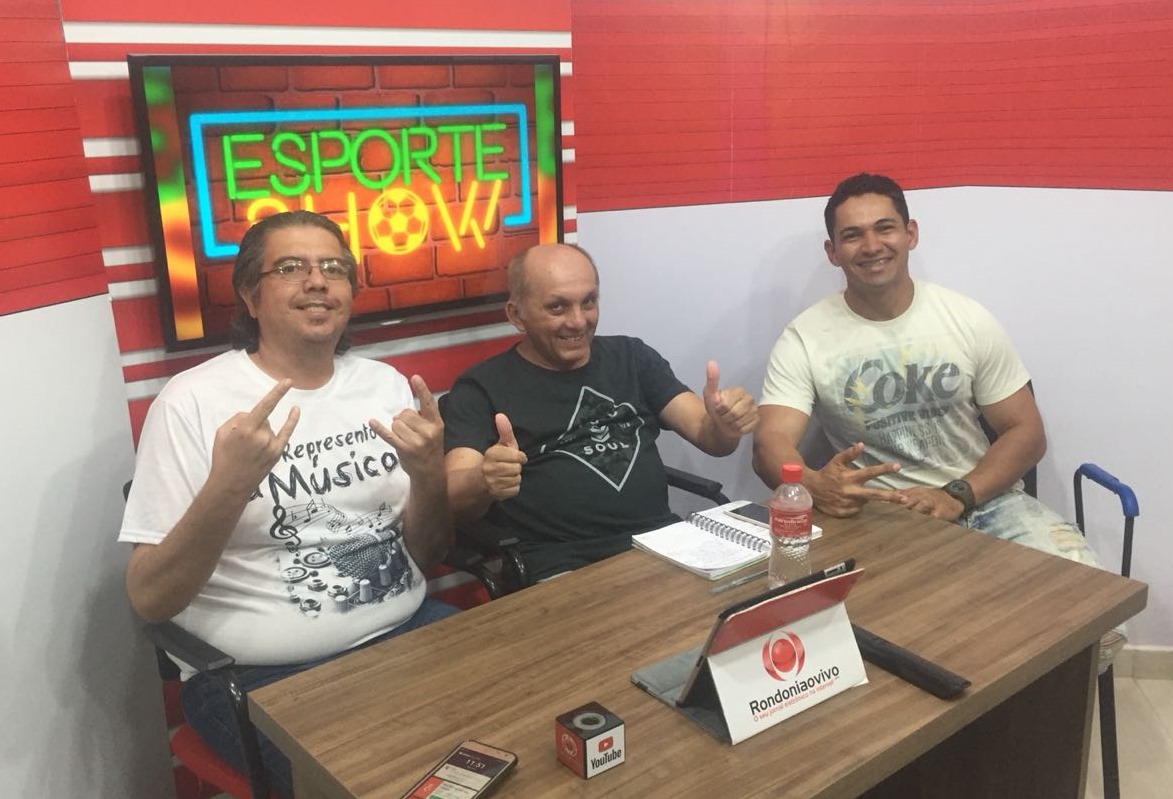 ESPORTE SHOW: Confira os destaques desta quinta-feira